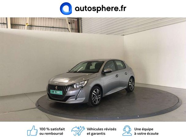 Peugeot 208 PureTech 100 Allure 75 kW image number 1