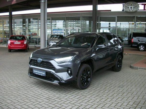 Toyota RAV 4 Hybrid Style Selection 163 kW image number 1