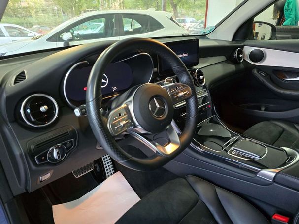 Mercedes-Benz GLC 220 120 kW image number 26