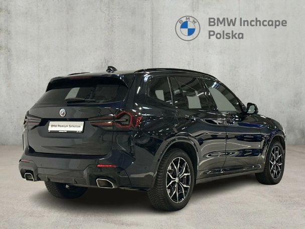 BMW X3 xDrive 140 kW image number 2