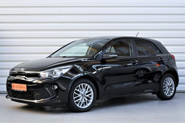 Kia Rio 74 kW image number 1