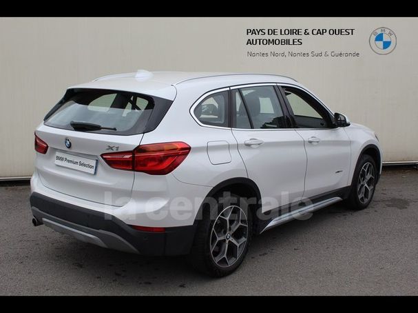 BMW X1 sDrive18d xLine 110 kW image number 2