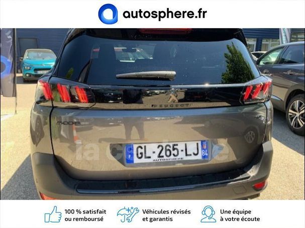 Peugeot 5008 96 kW image number 4