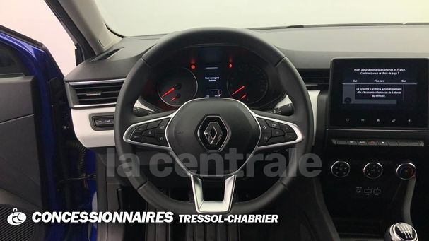 Renault Clio TCe 90 66 kW image number 20