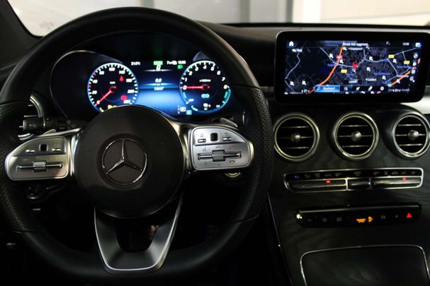 Mercedes-Benz GLC 300 e 4Matic 235 kW image number 30