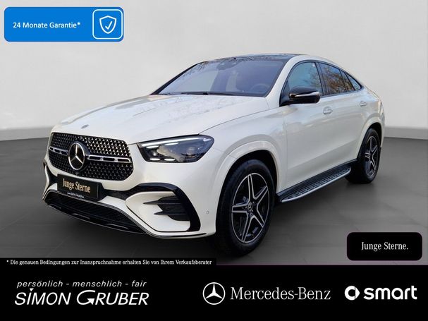 Mercedes-Benz GLE 350 de AMG 245 kW image number 1