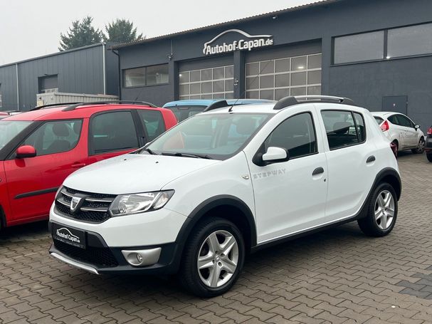 Dacia Sandero Stepway 66 kW image number 1