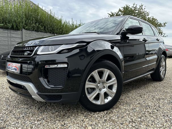 Land Rover Range Rover Evoque R-Dynamic 110 kW image number 1