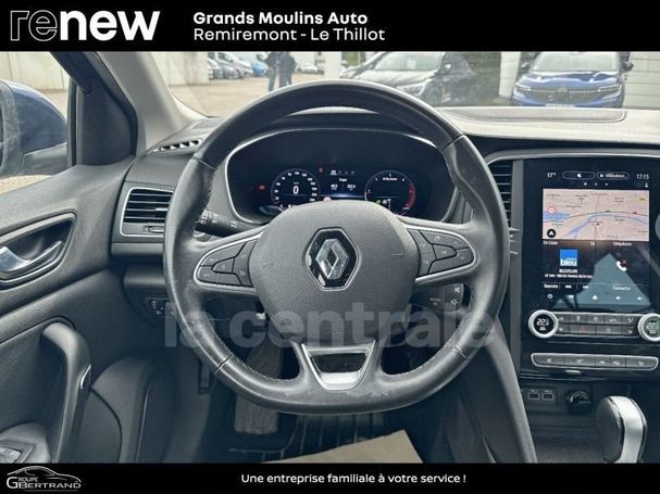 Renault Megane Estate Blue dCi 115 85 kW image number 17