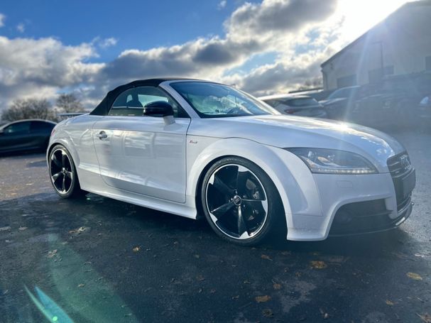 Audi TT 2.0 TDI quattro S-line 125 kW image number 6