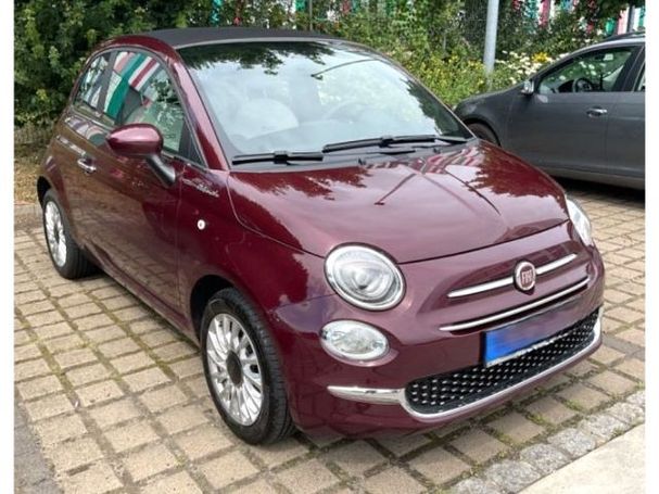 Fiat 500C 51 kW image number 2