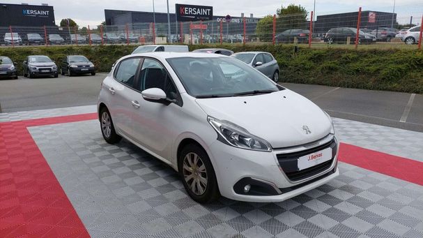 Peugeot 208 100 Active 74 kW image number 2