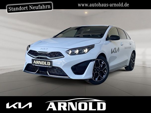 Kia ProCeed 1.5 T-GDI GT Line 103 kW image number 1