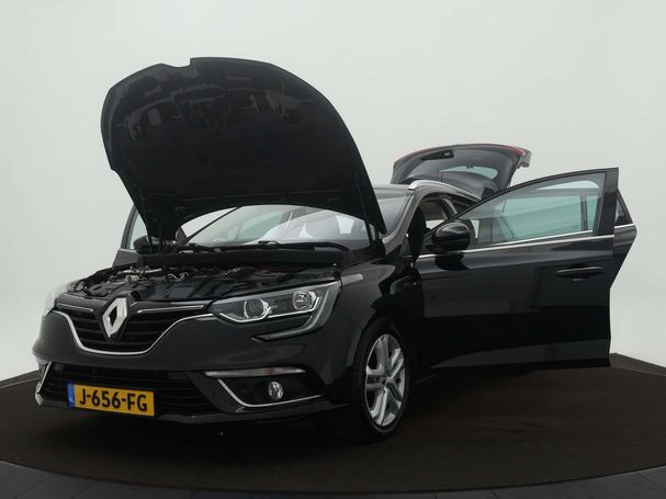 Renault Megane Estate TCe 140 Limited 103 kW image number 21