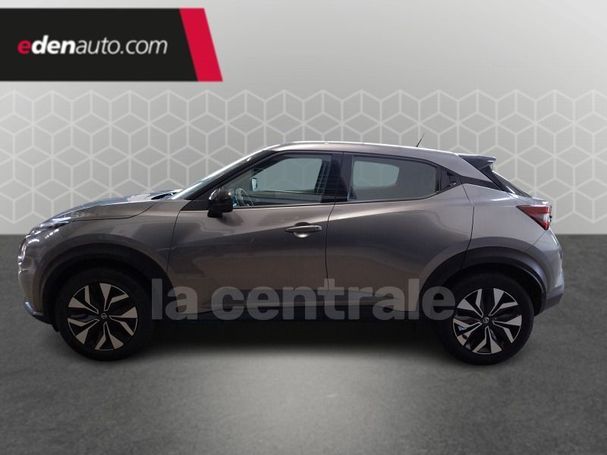 Nissan Juke DIG-T Business Edition 84 kW image number 5