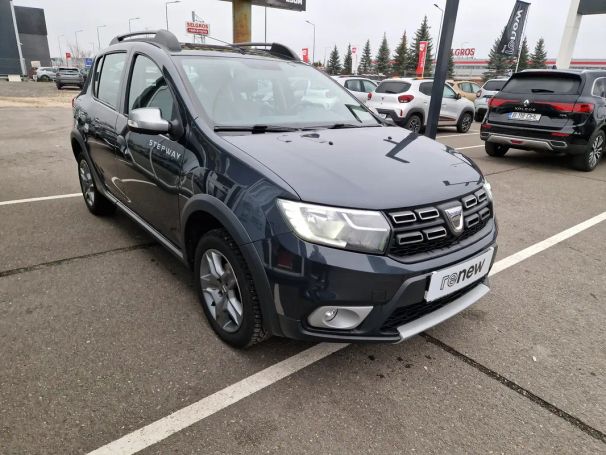 Dacia Sandero Stepway 90 66 kW image number 8