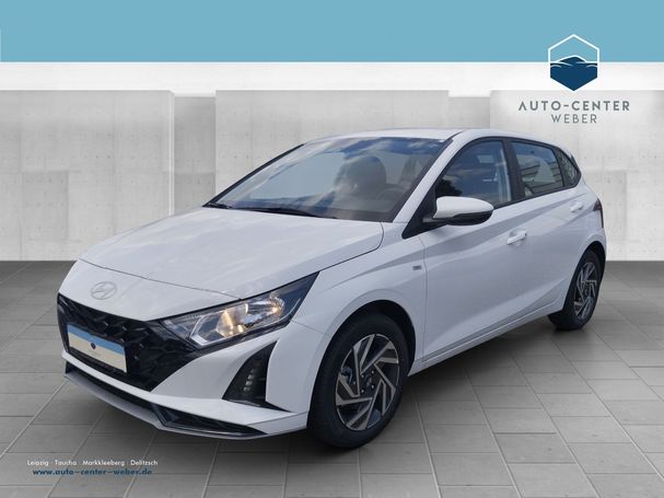 Hyundai i20 1.0 T-GDI Trend 74 kW image number 1