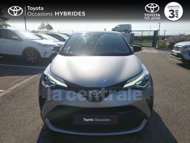 Toyota C-HR 1.8 Hybrid 90 kW image number 3