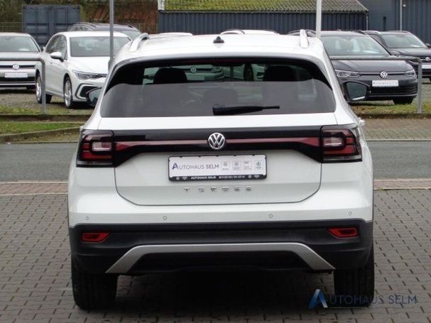 Volkswagen T-Cross 1.0 TSI DSG Style 85 kW image number 5