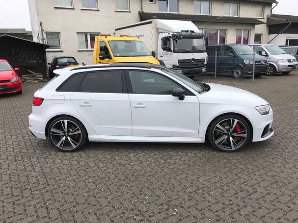 Audi RS3 2.5 TFSI quattro Sportback 294 kW image number 8