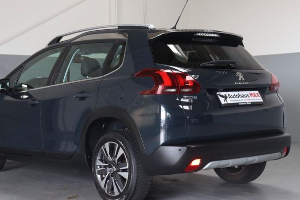 Peugeot 2008 88 kW image number 10