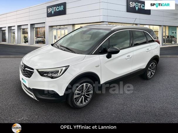 Opel Crossland X 1.2 Turbo Ultimate 96 kW image number 1