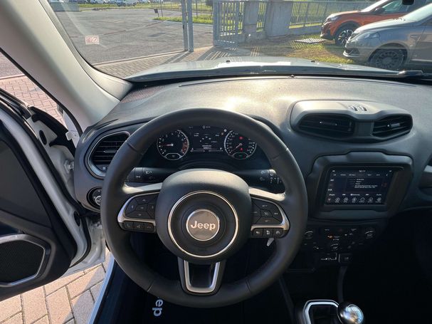 Jeep Renegade 1.0 Limited 88 kW image number 13