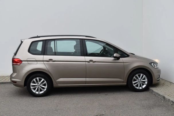 Volkswagen Touran DSG 85 kW image number 6