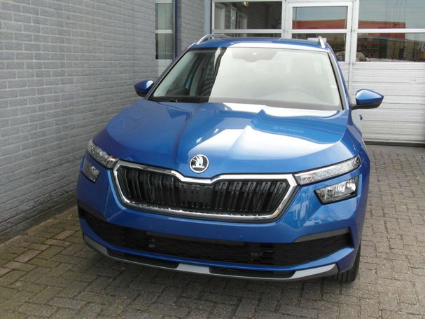 Skoda Kamiq 1.0 TSI Style 85 kW image number 6