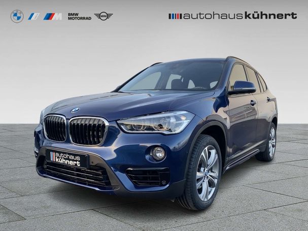 BMW X1 sDrive18i Sport Line 103 kW image number 1