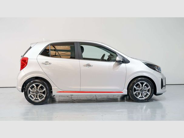 Kia Picanto 1.0 T-GDi 74 kW image number 4