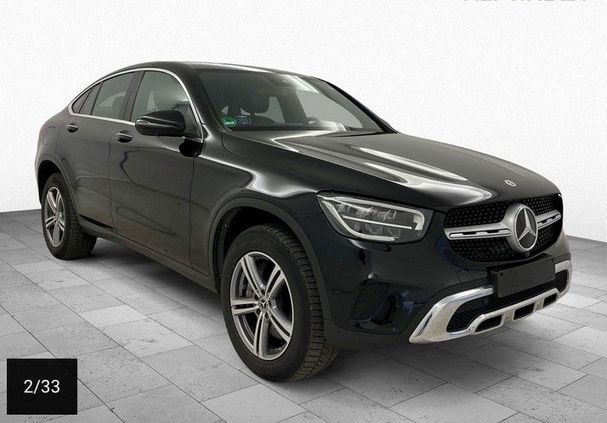 Mercedes-Benz GLC 300 de 225 kW image number 6