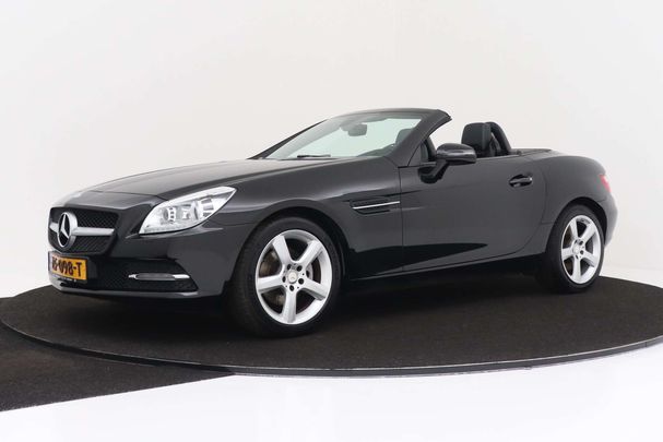 Mercedes-Benz SLK 200 135 kW image number 1