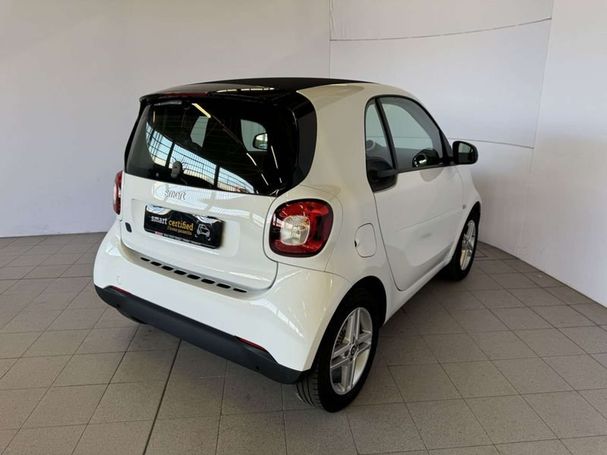 Smart ForTwo EQ 60 kW image number 7