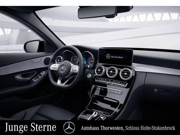 Mercedes-Benz C 300 190 kW image number 9