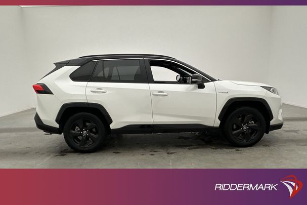 Toyota RAV 4 Hybrid RAV4 160 kW image number 4