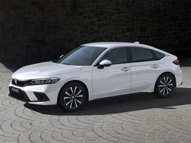 Honda Civic 135 kW image number 1