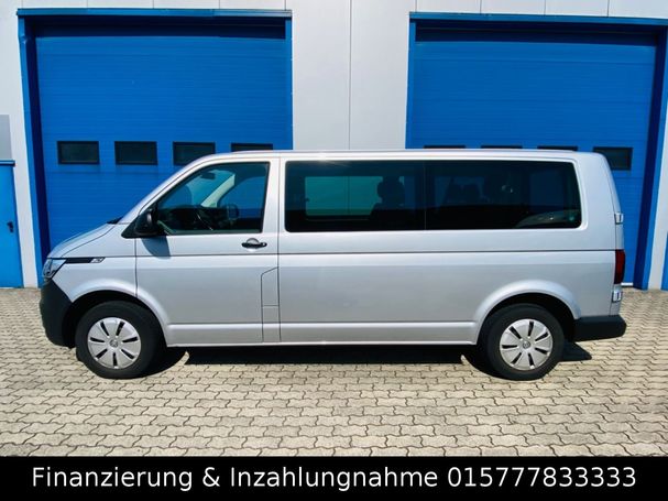 Volkswagen T6 Caravelle DSG 110 kW image number 2