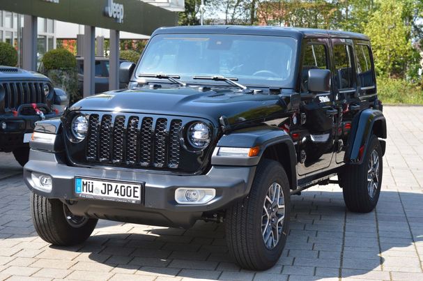 Jeep Wrangler 280 kW image number 2