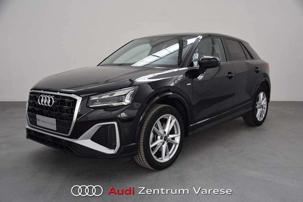 Audi Q2 35 TDI S-line 110 kW image number 1