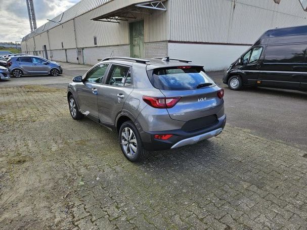 Kia Stonic 1.2 Vision 58 kW image number 4