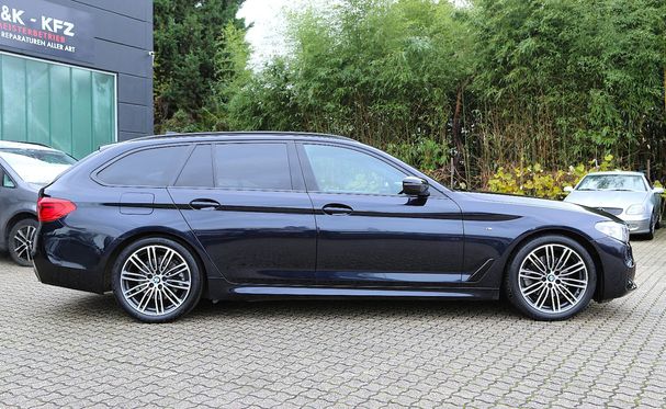 BMW 520d Touring 140 kW image number 13