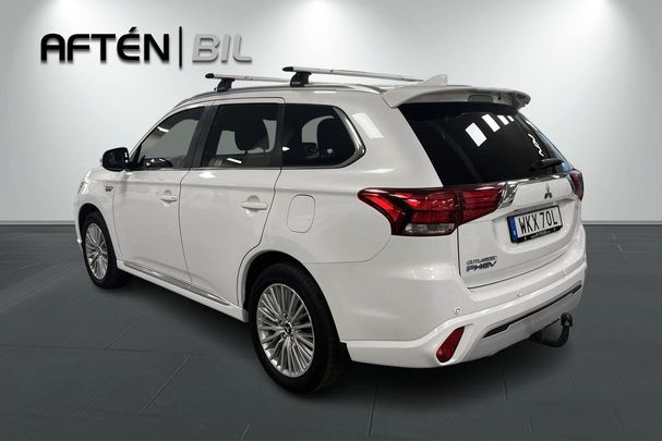 Mitsubishi Outlander 4WD 165 kW image number 6