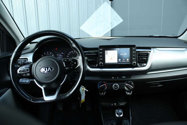 Kia Stonic 1.0 T-GDi 74 kW image number 5