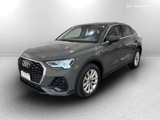 Audi Q3 35 TDI quattro Sportback Business 110 kW image number 8