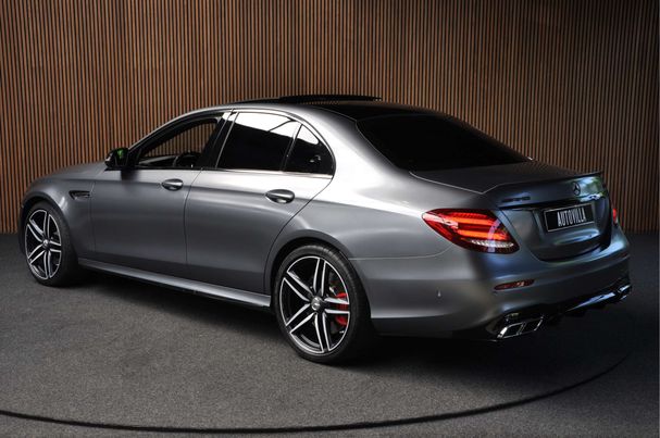 Mercedes-Benz E 63 AMG S 450 kW image number 7