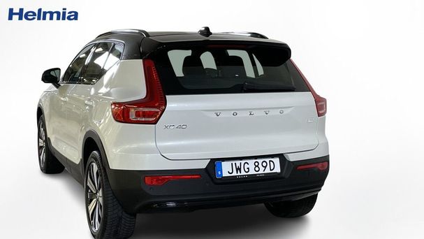 Volvo XC40 Recharge AWD 304 kW image number 4