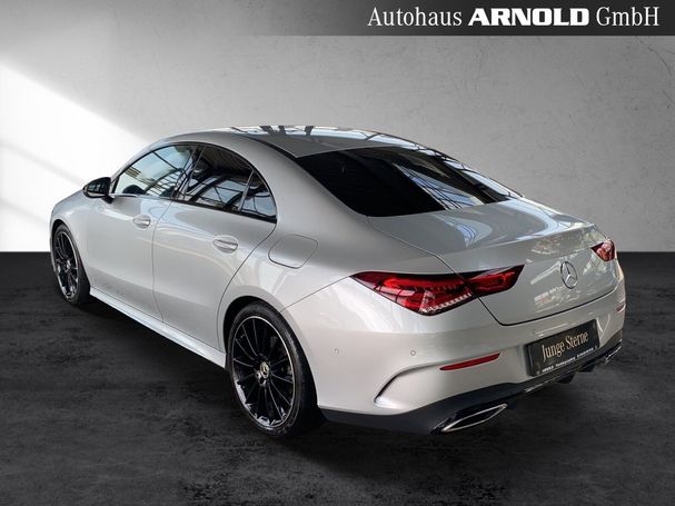 Mercedes-Benz CLA 200 AMG 120 kW image number 4