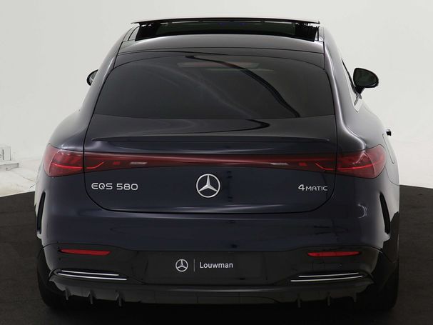 Mercedes-Benz EQS 580 4Matic 385 kW image number 24