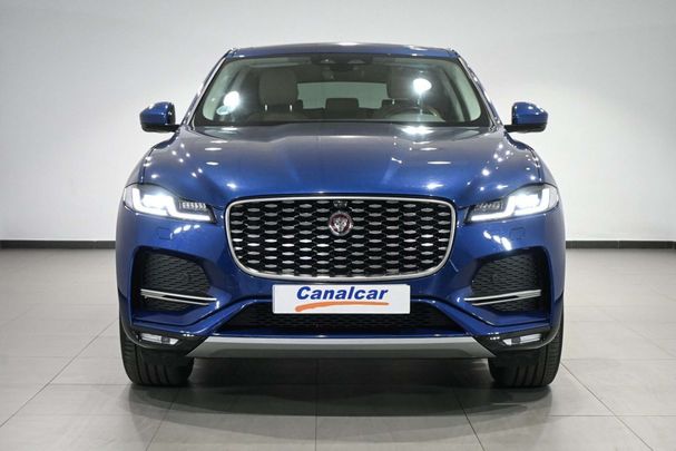 Jaguar F-Pace S AWD 150 kW image number 3